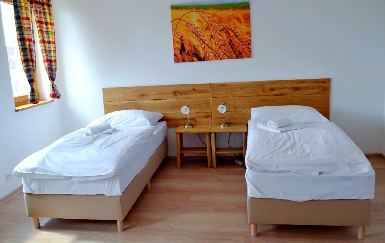 Bio Farma & Penzion Zlaty Hyl Novacany Bagian luar foto