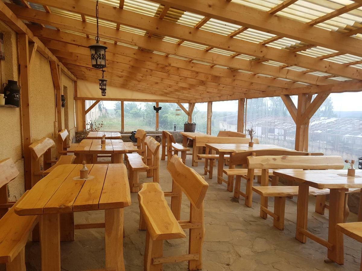 Bio Farma & Penzion Zlaty Hyl Novacany Bagian luar foto