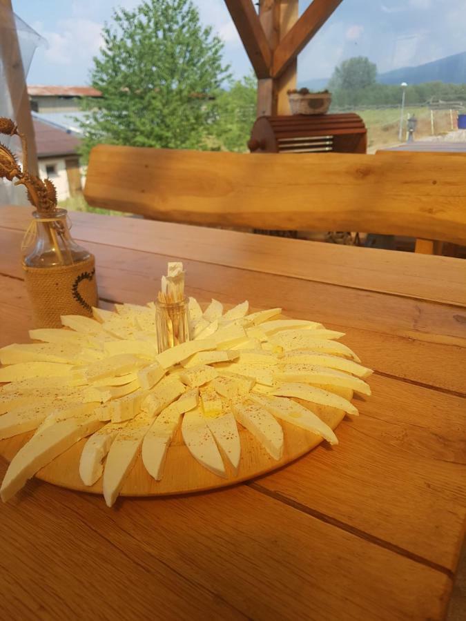 Bio Farma & Penzion Zlaty Hyl Novacany Bagian luar foto