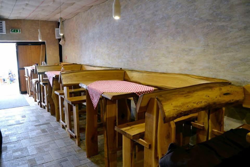 Bio Farma & Penzion Zlaty Hyl Novacany Bagian luar foto